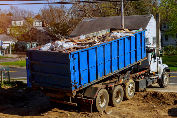 Best Construction Debris Removal  in Oak Hills, OR